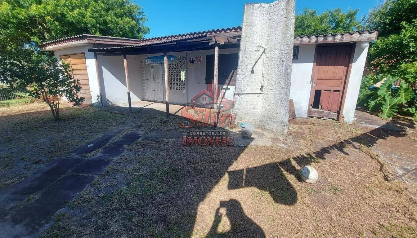 Imagem Casa com 2 terrenos a 400m do mar no Marisul, Imbé