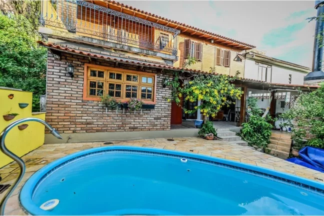 Foto do imóvel Casa em Condomínio para venda em Porto Alegre
