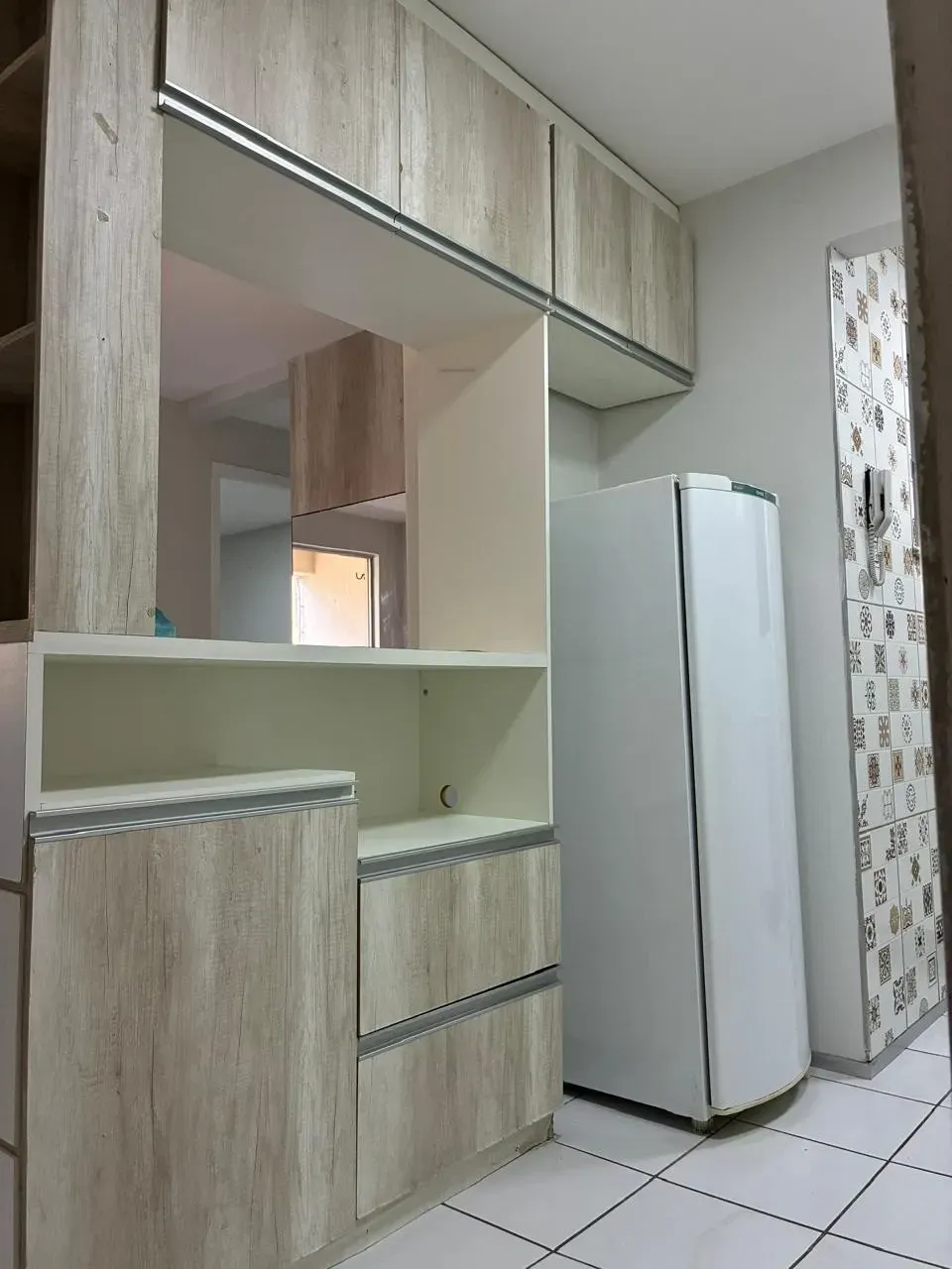 Imagem Apartamento com 3 Quartos à Venda, 56 m² em Mondubim - Fortaleza