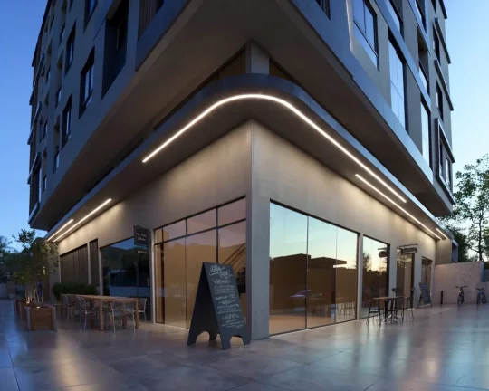 Imagem Tramonto - Residencial - Apartamento à venda no bairro Ingleses do Rio Vermelho - Florianópolis/SC