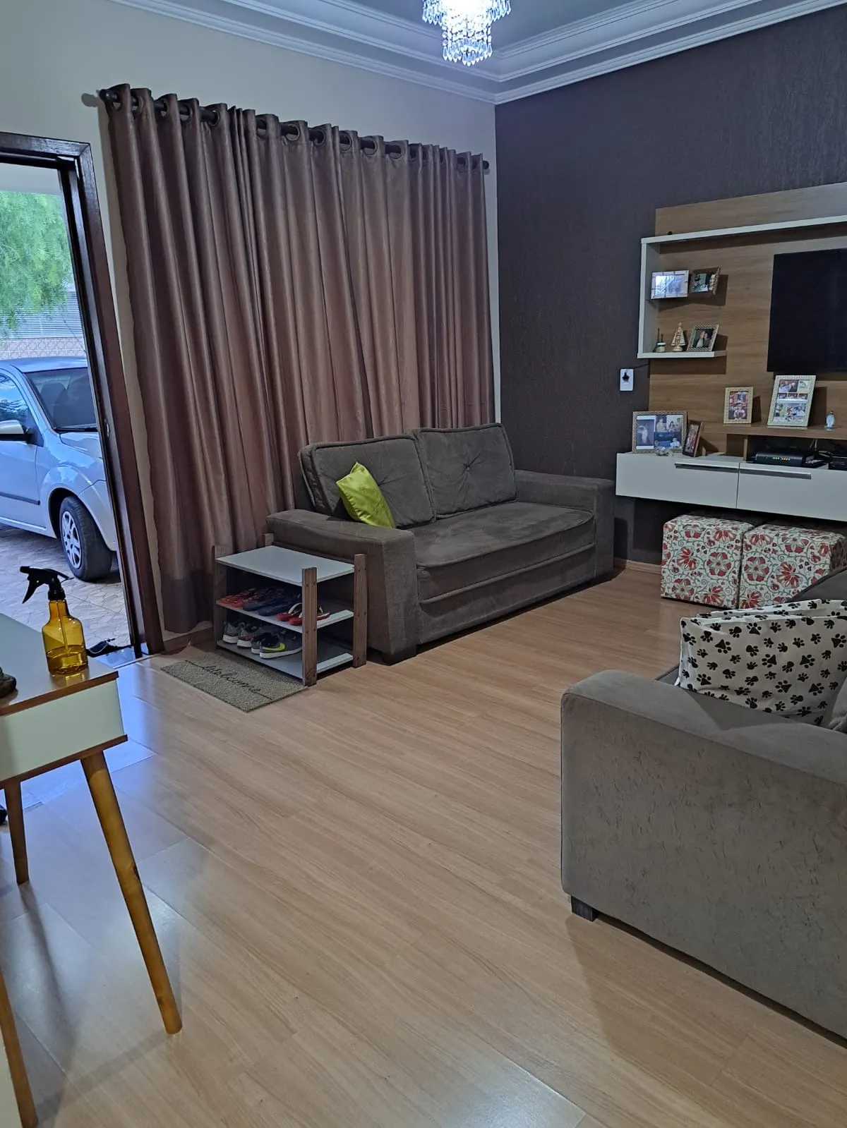 Imagem Casa térrea à venda localizada na zona industrial de 162M²