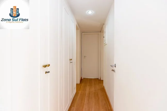 Imagem Apartamento à Venda Na Vila Nova Conceição Com 3 Dormitórios Sendo 1 Suíte e 2 Vagas