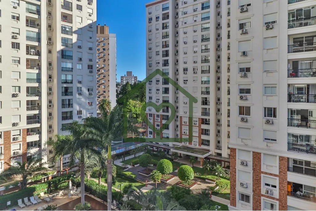 Imagem CONDOMÍNIO JARDINS NOVO HIGIENÓPOLIS, COM INFRAESTRUTURA COMPLETA APARTAMENTO DE 106m² COM 3 DORM...