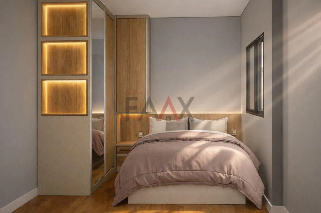 Imagem Apartamento Edificio Maanaim, BAIRRO BATEL, GUARAPUAVA - PR