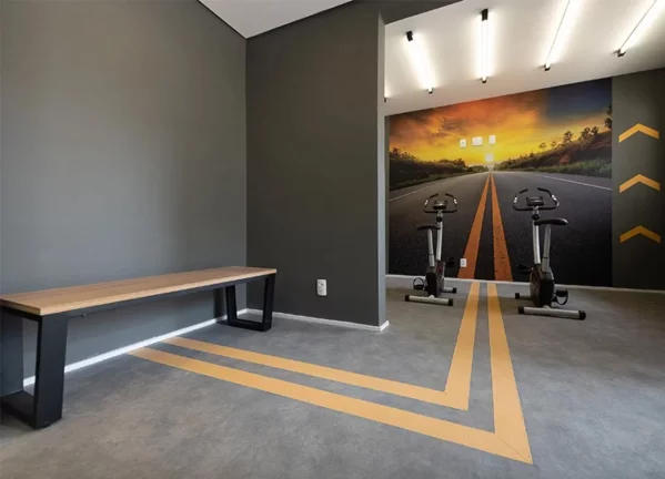Imagem SPPACE JARDIM BOTÂNICO - Apto de 42m² (Unidade de Revenda), 2 dorms, próximo ao Jardim Botânico!!