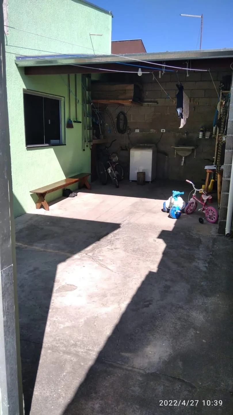 Imagem Casa à venda 3 Quartos, 1 Suite, 3 Vagas, 175M², Conjunto Habitacional Terra dos Ipês II (Fase II), Pindamonhangaba - SP