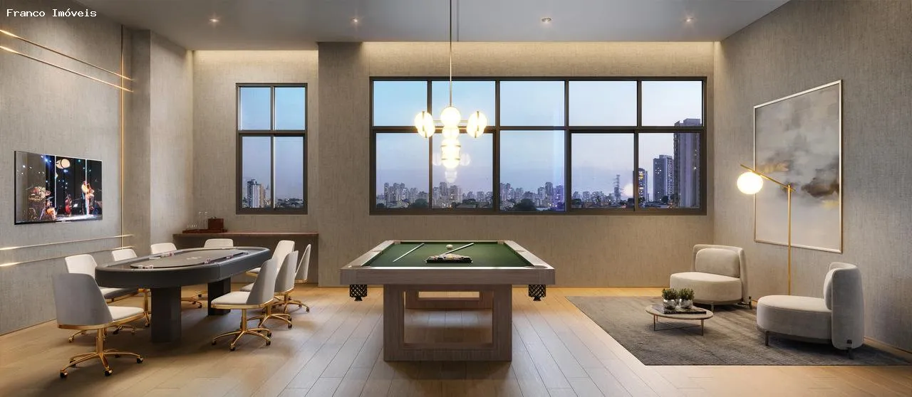 Imagem Apartamento para Venda em São Paulo, Ipiranga, 3 suítes, 4 banheiros, 2 vagas