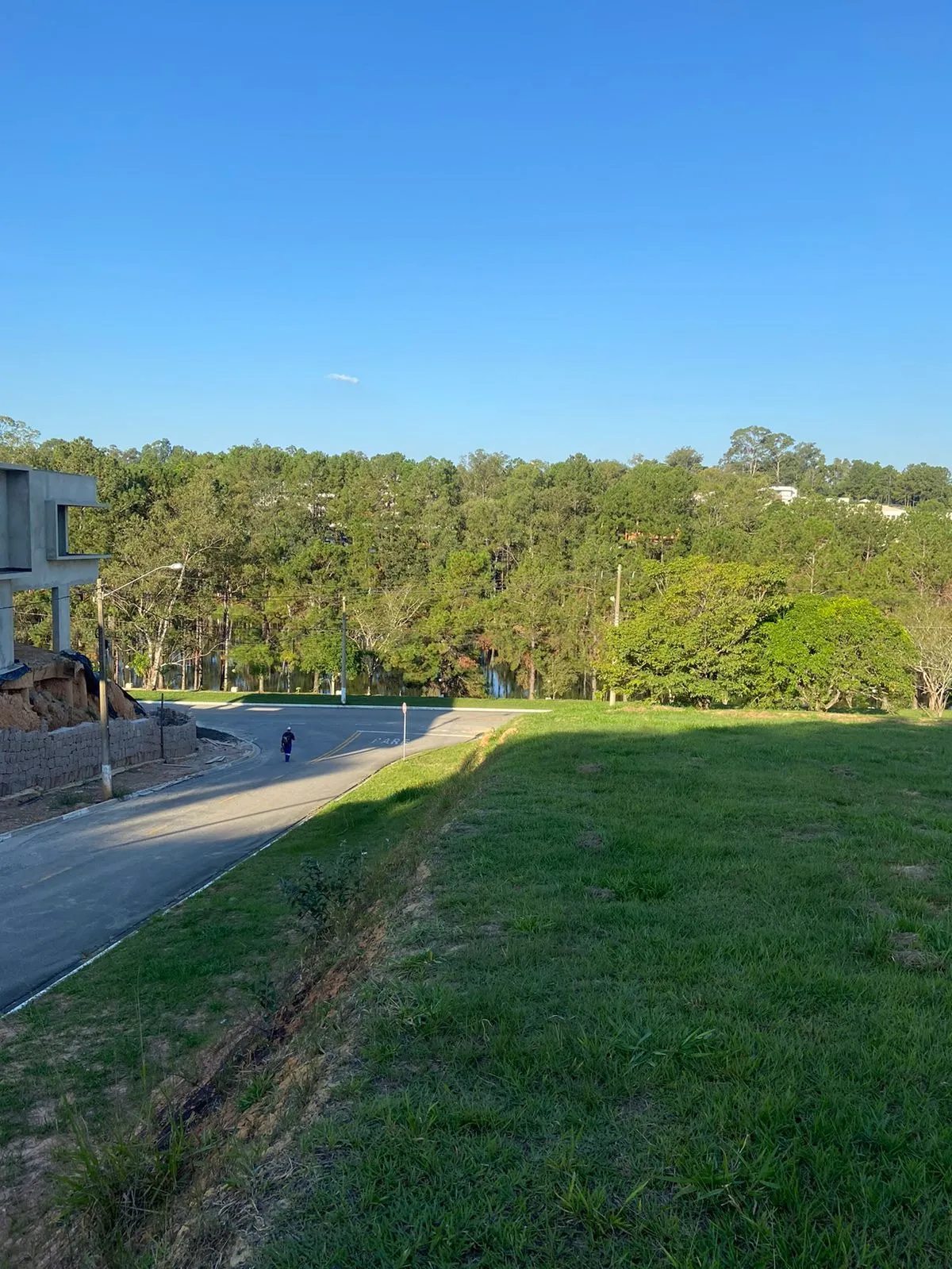 Imagem Terreno de 1.560,73m² no Condomínio Terras de São Lucas