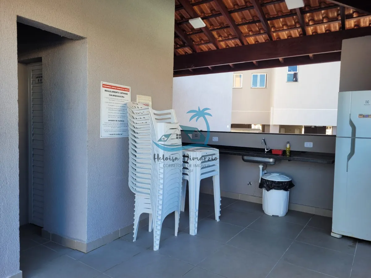 Imagem Excelente apartamento novo e mobiliado a venda a 150 metros do mar na praia do Perequê-Açu em Ubatuba, 519.000,00.