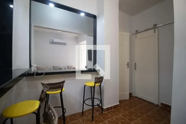 Imagem Apartamento à Venda - Copacabana, 1 Quarto, 54 m2
