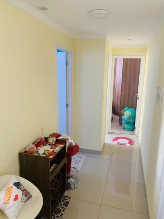 Imagem Apartamento com 2 Quartos à Venda, 43 m² em Jardim São Pedro - São Paulo
