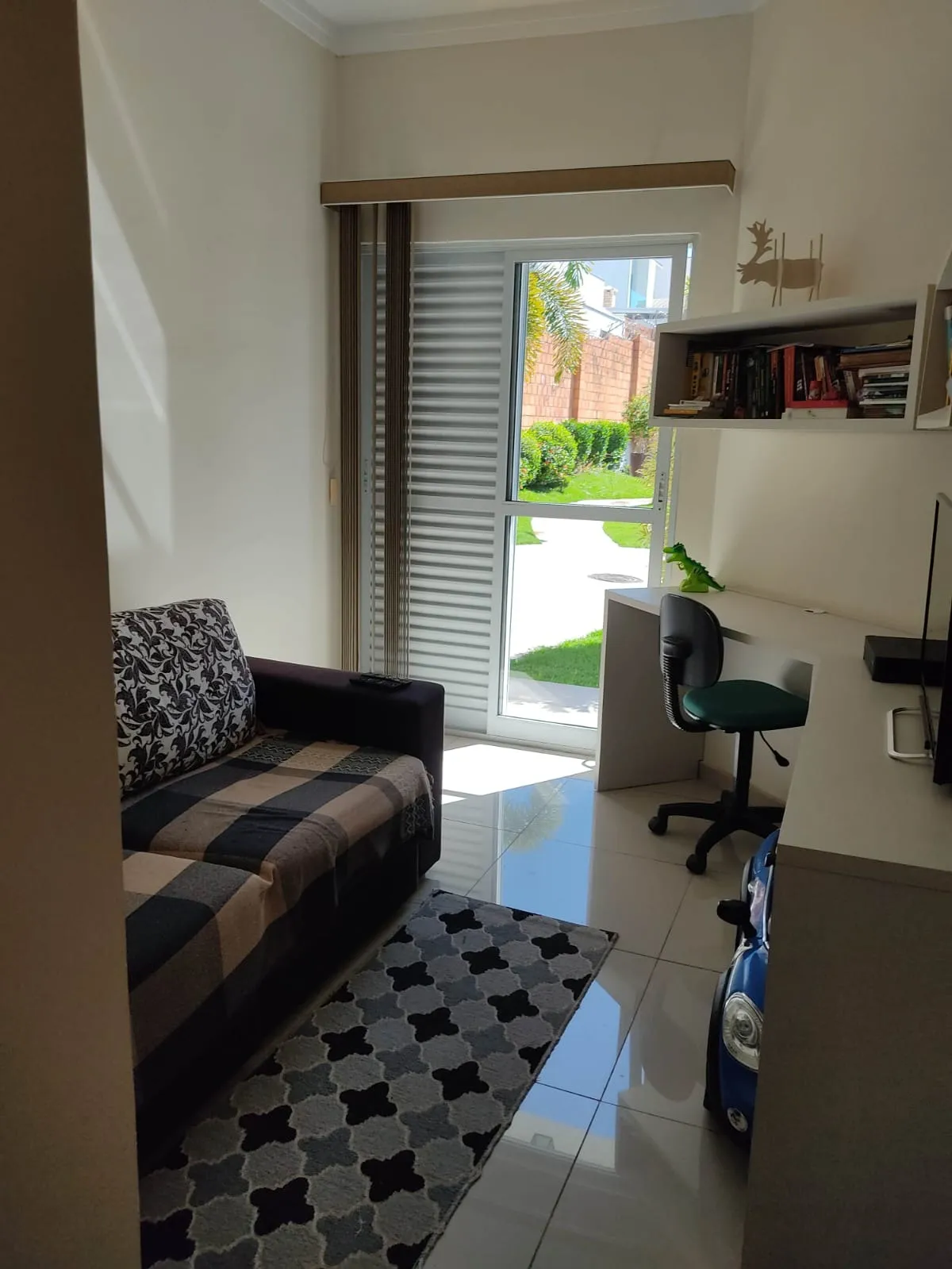 Imagem Casa 3 Dormitórios Condomínio Horto florestal 3