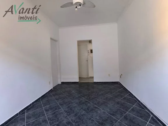 Imagem Apartamento à Venda no Embaré, Santos – 2 Quartos e 1 Vaga