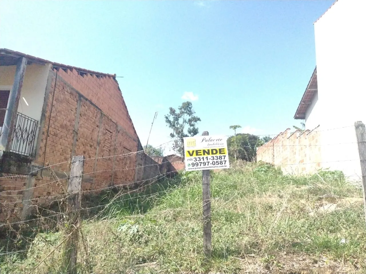 Foto do imóvel Terreno à venda 300M², Pingo de Ouro, Guaratinguetá - SP