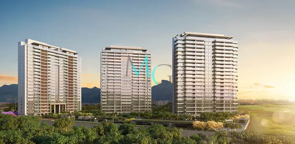 Foto do imóvel Apartamento à venda 3 Quartos 3 Suites 2 Vagas 119.85M² Barra da Tijuca Rio de Janeiro - RJ | Atlântico Golf