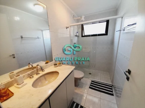 Imagem 3 dormitórios, sendo 1 suíte, sala 2 ambientes, cozinha planejada, 3 banheiros, área de serviço, totalmente equipado, WC de empregada, terraço e 2 vagas de garagem