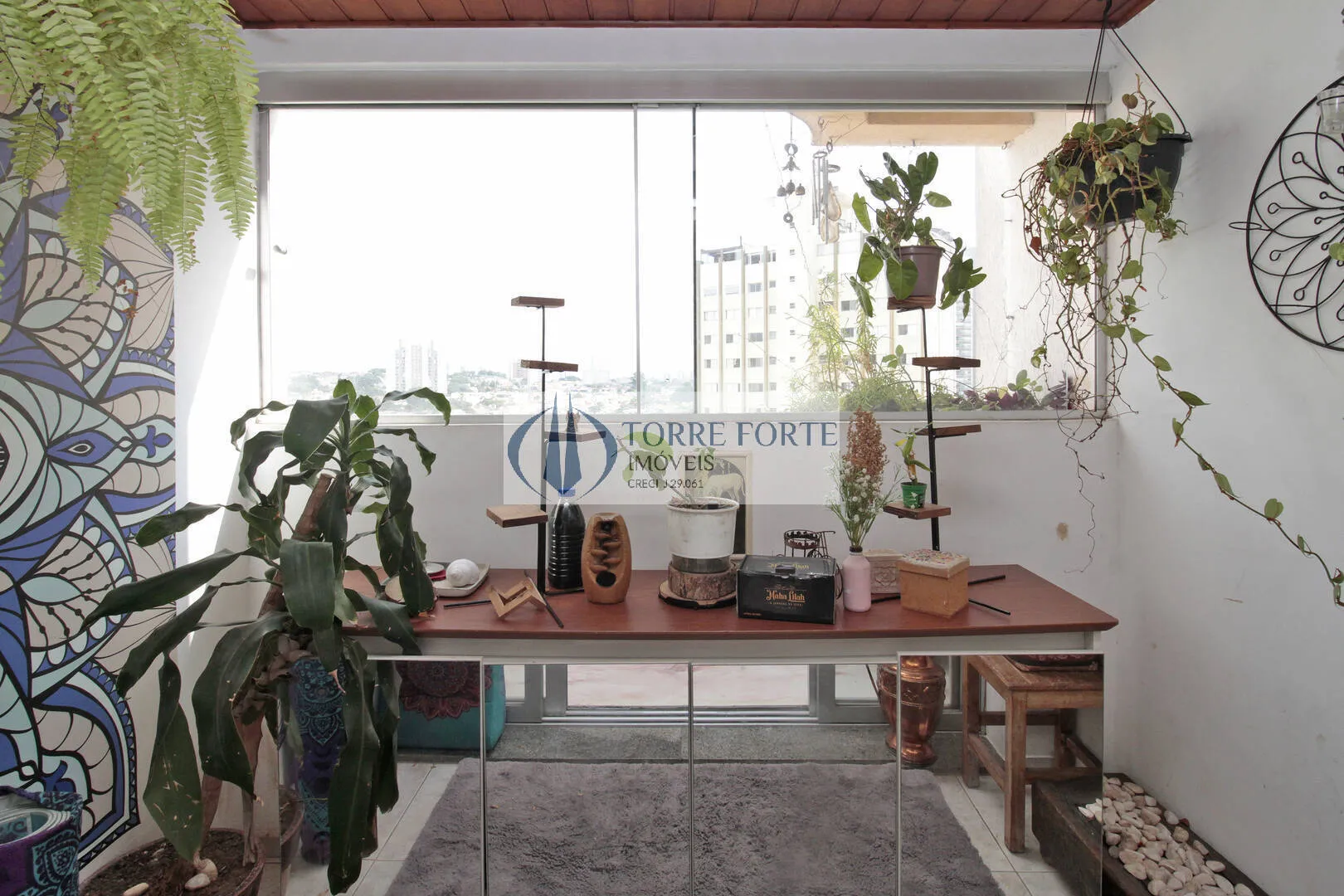 Imagem Lindo apartamento com 73 m² 3 dormitórios sendo 1 suíte 2 vagas de garagem