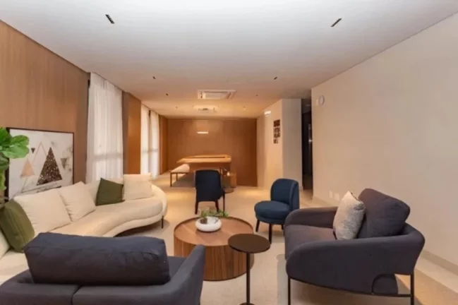 Imagem HOME SPOT VILA CLEMENTINO - SETIN - Apto 147m² (Unidade de Revenda), a 450m do Metrô Santa Cruz!!