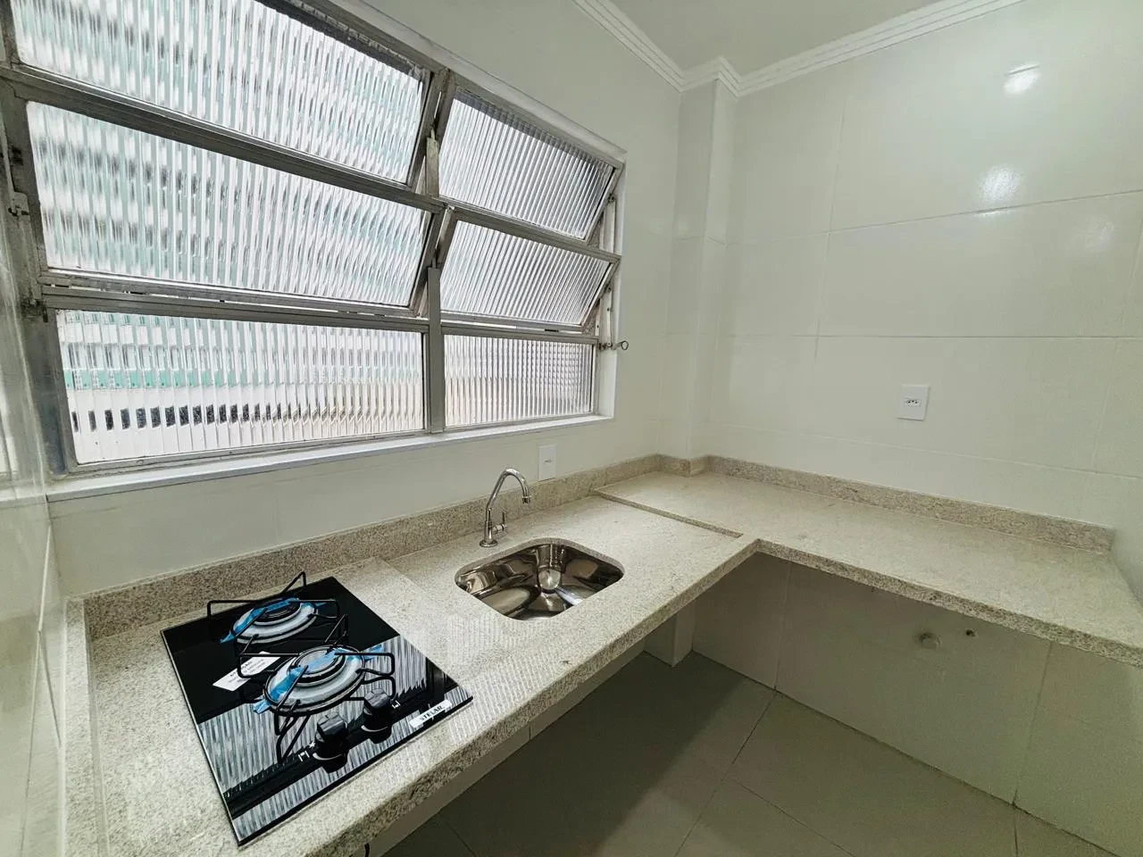 Imagem Apartamento à Venda, 30 metros em Boqueirão - Santos