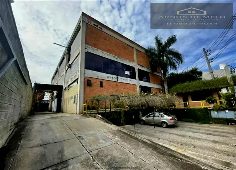 Imagem Galpões para venda em Barueri no bairro Alphaville