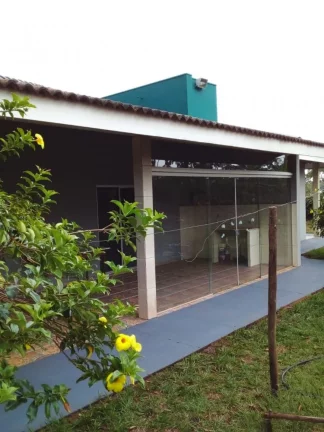 Imagem Arealva/SP, Condomínio Palmas Del Rey, uma casa no campo