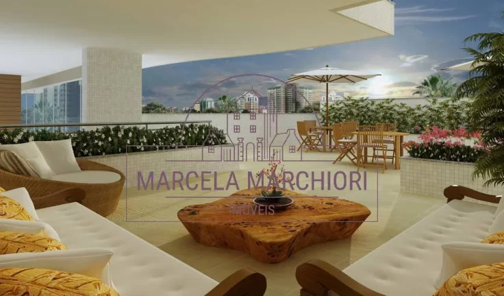 Imagem Apartamento 3 quartos com 1 suíte em Itaparica