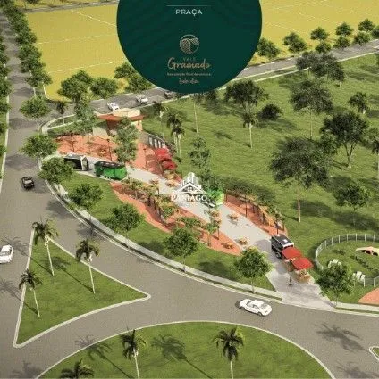 Imagem TERRENO DE ESQUINA À VENDA | CONDOMÍNIO VALE DO GRAMADO - CUIABÁ/MT