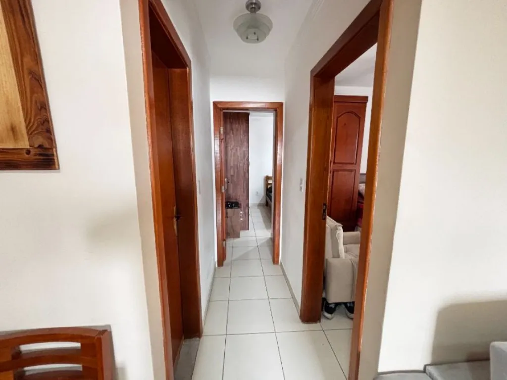Imagem APARTAMENTO COM 60,00 m² - GUILHERMINA - PRAIA GRANDE SP
