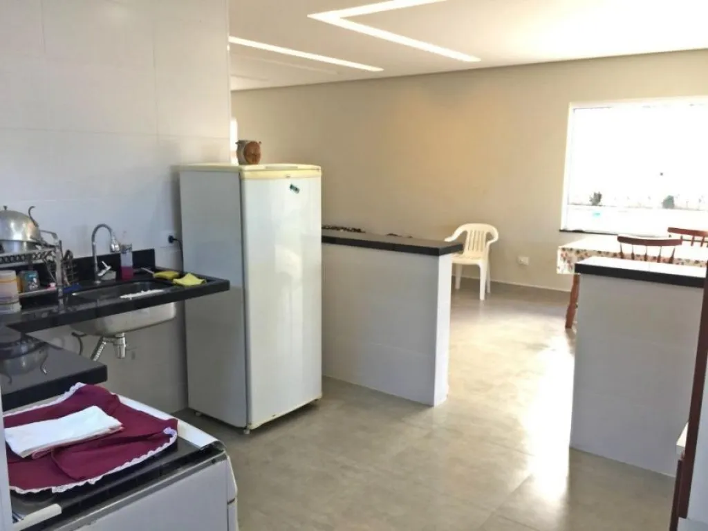 Imagem CASA COM 165,00 m² - SOLEMAR - PRAIA GRANDE SP