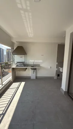 Imagem 2 suítes à venda na Vila Mariana.