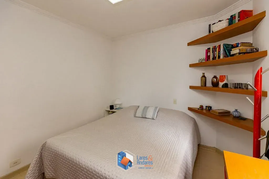 Imagem Apartamento à venda 3 Quartos 3 Suites 2 Vagas 151M² Vila Nova Conceição São Paulo - SP