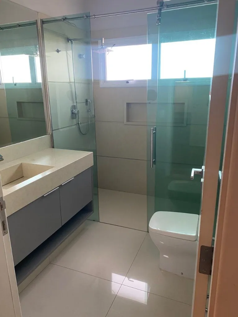 Imagem Casa em condomínio fechado para locação e venda em Sorocaba-SP, casa alto padrão para locação no condomínio Saint Patrick Sorocaba SP