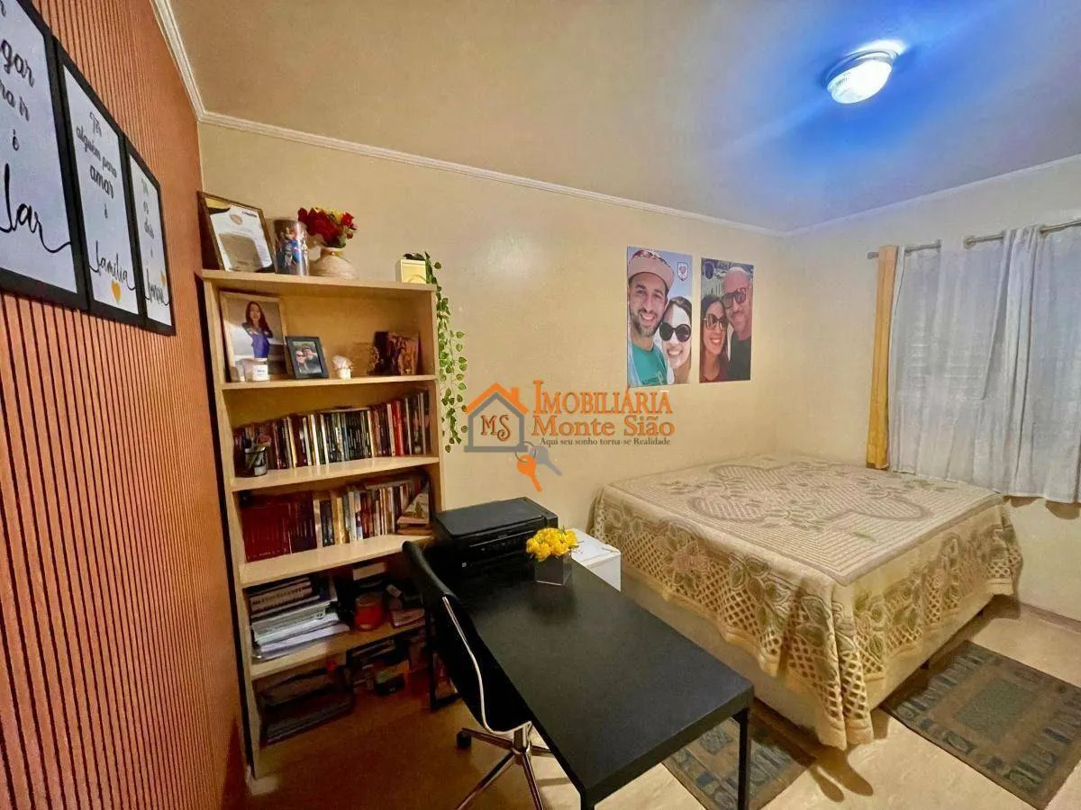Imagem Apartamento com 2 dormitórios à venda, 63 m² por R$ 298.200,00 - Centro - Guarulhos/SP