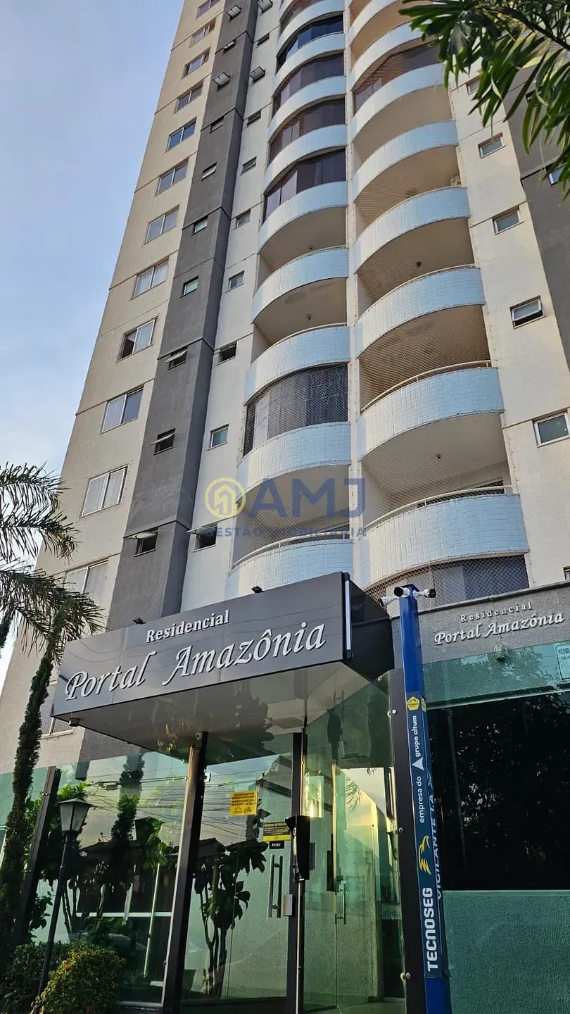 Imagem Apartamento para alugar no Parque Amazônia - 2 quartos com suíte