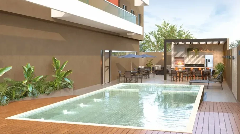Imagem Apartamento com 3 Quartos à Venda, 82 m² em Vila Floresta - Santo André