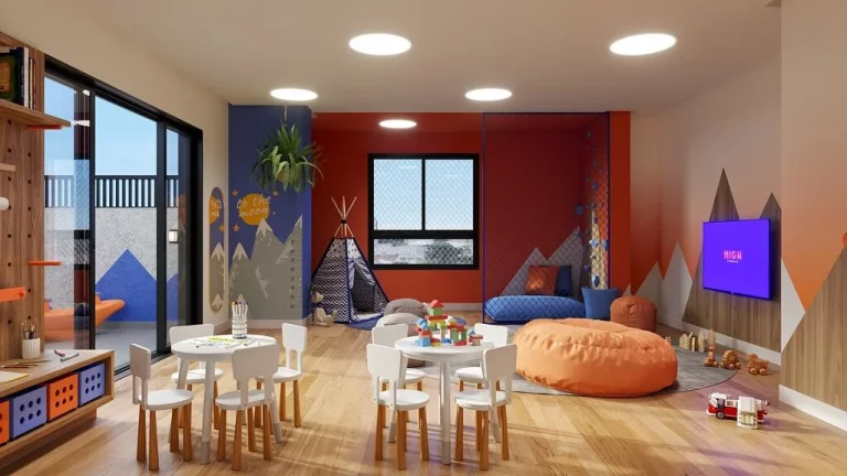 Imagem High City Habitat 2 - Apartamento à venda no bairro Novo Mundo - Curitiba/PR
