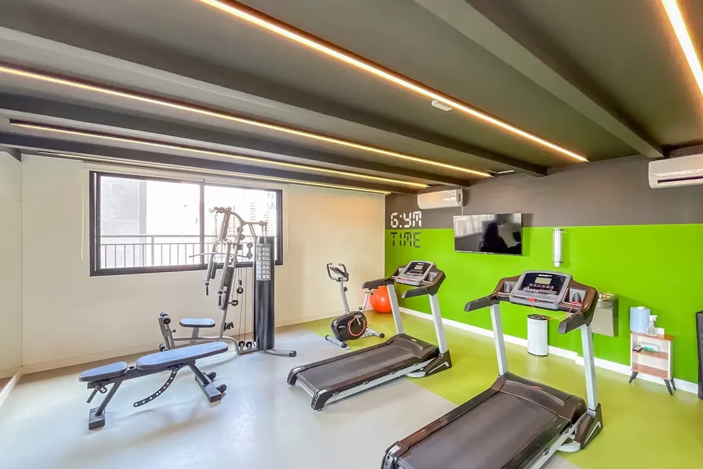 Imagem Studio à venda em São Paulo, Bela Vista, com 1 quarto, 24.69m2