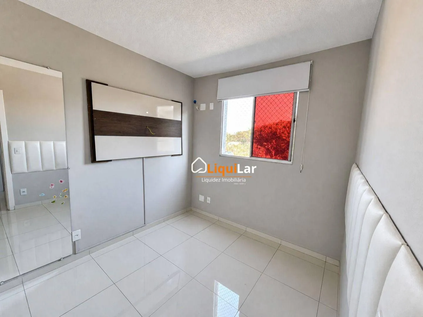 Imagem Spazio Colina dos Ipês com 2 Quartos, Planejados, Elevador e Vista para o Parque Sóter