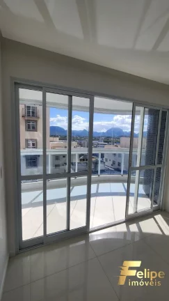 Imagem Apartamento 3 quartos à venda no Centro de Guarapari, alto padrão, lazer completo