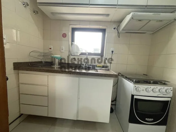 Imagem Apartamento para venda ou locação em Moema.