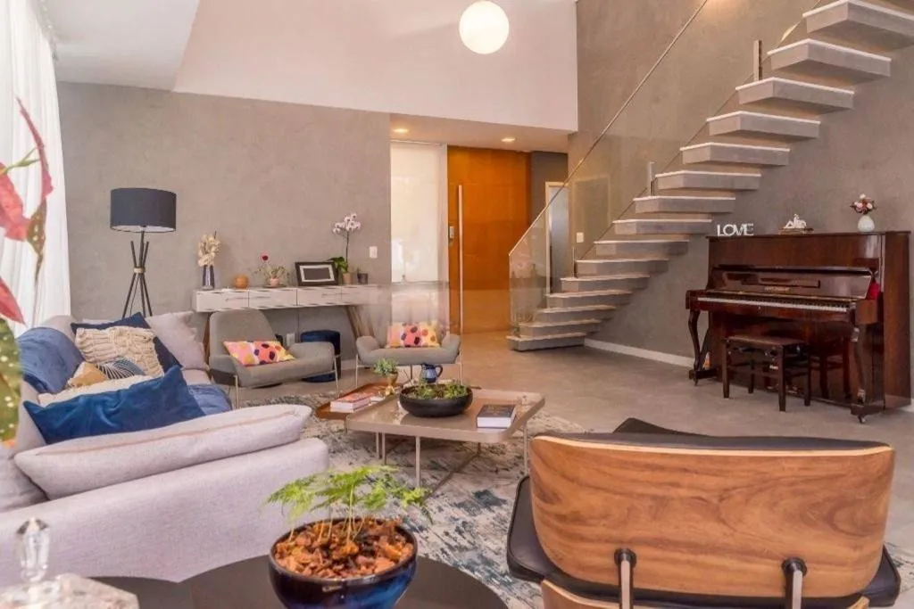 Foto do imóvel Sofisticação e conforto em casa de alto padrão no Condomínio Ibiti Royal Park em IPORANGA, SOROCABA - SP