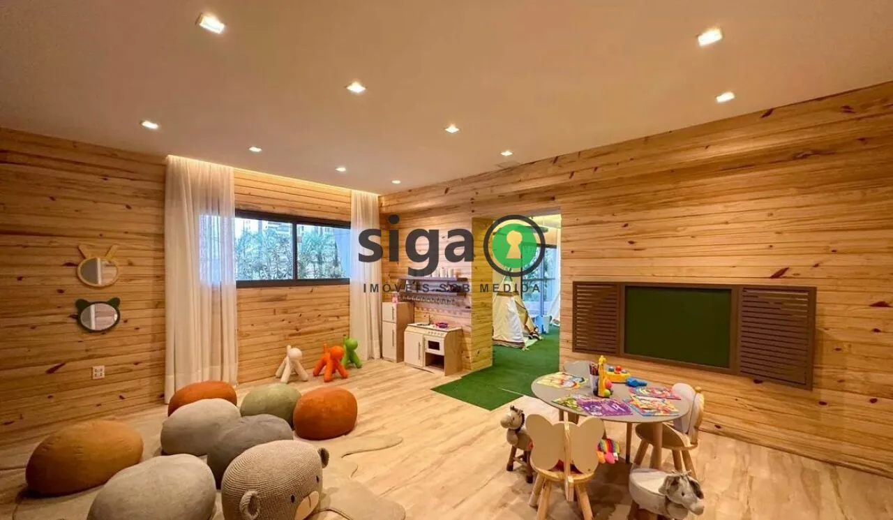 Imagem Apartamento á Venda no AIR Brooklin, 66m2, 2 quartos e uma vaga