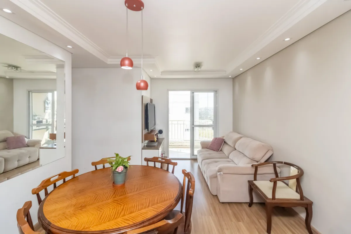 Imagem Apartamento para venda em Interlagos com 3 quartos, sendo 1 suíte, 65m2
