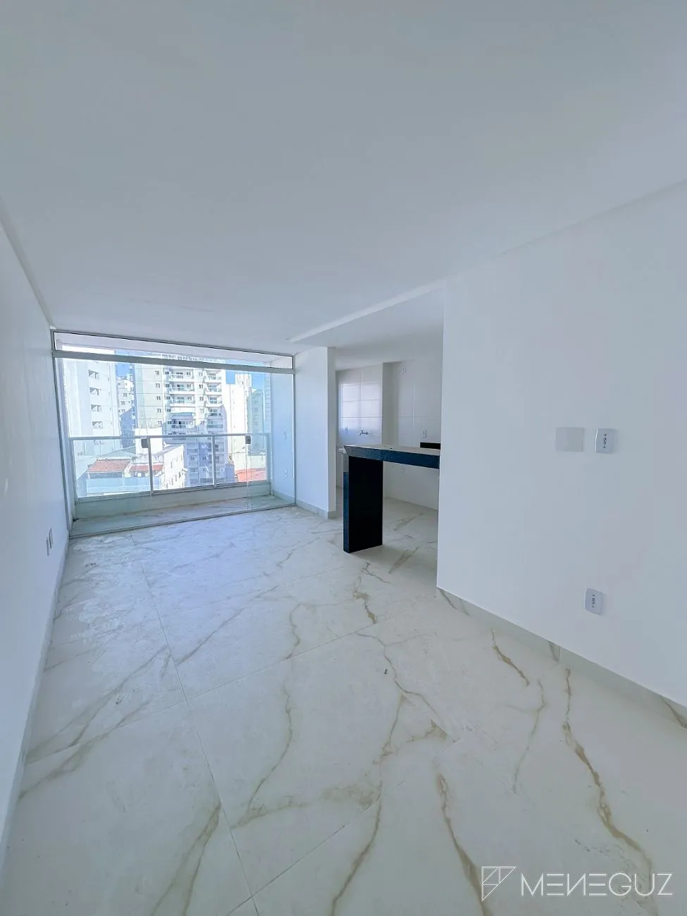 Imagem Apartamento 2 quartos com lazer completo na praia do morro