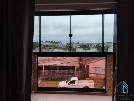 Imagem Barracão Comercial/Residencial, mais um sobrado com 110mts2, a venda em Campina Grande do Sul, PR
