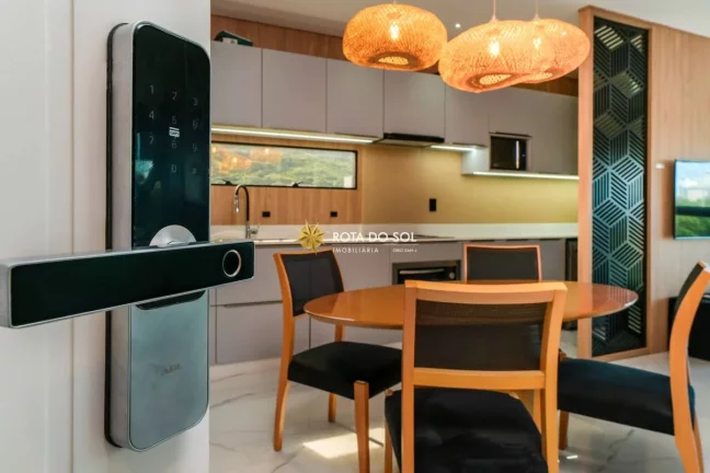 Imagem Monserrate Residencial Apartamento decorado 2 quartos Praia de Bombas