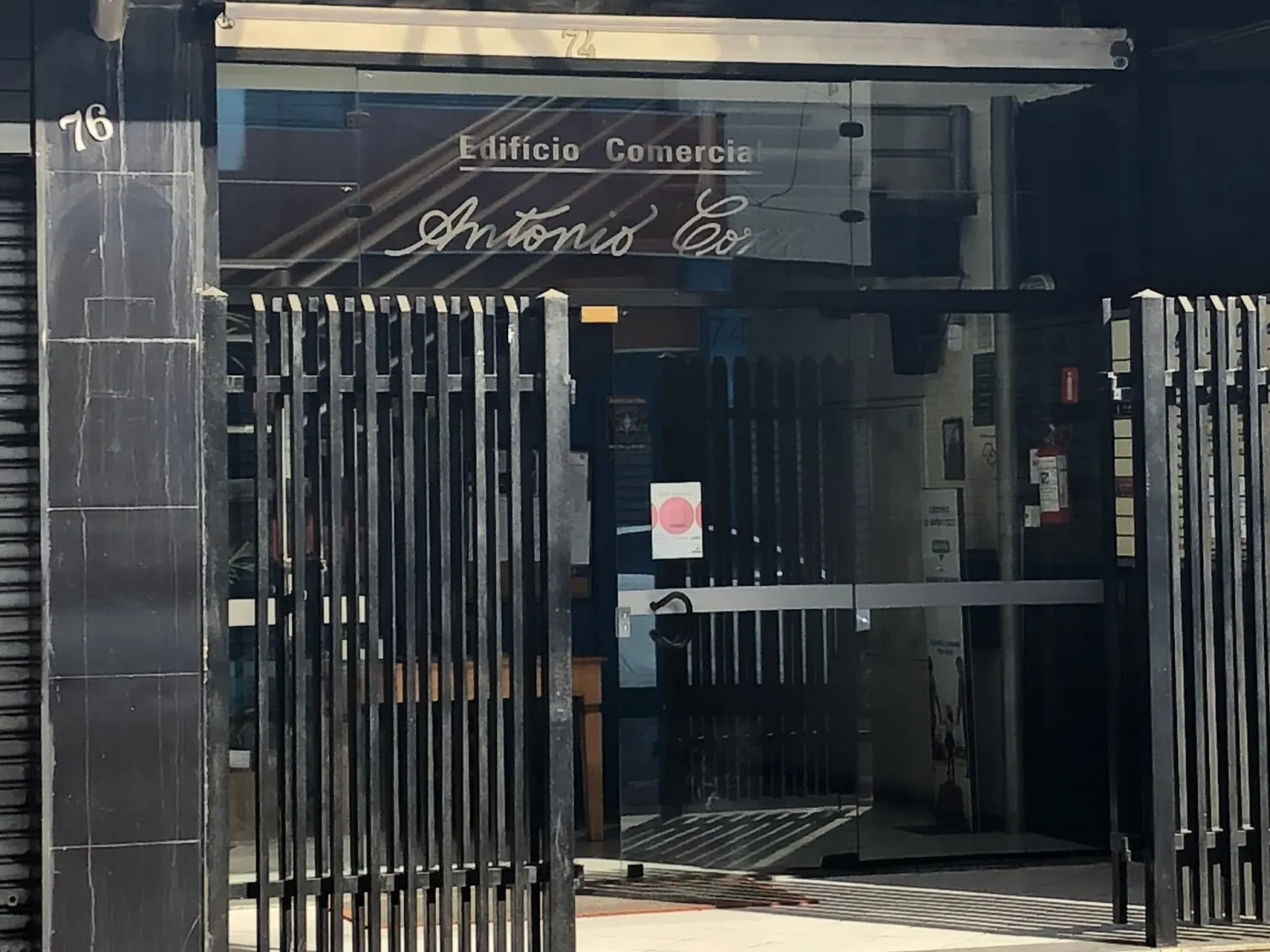 Imagem Comercial à venda 40M², Centro, Pindamonhangaba - SP | Condomínio Edifício Antônio cozzi