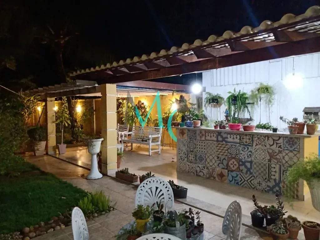 Imagem Casa com 4 dormitórios à venda, 150 m² por R$ 790.000,00 - Guaratiba - Rio de Janeiro/RJ