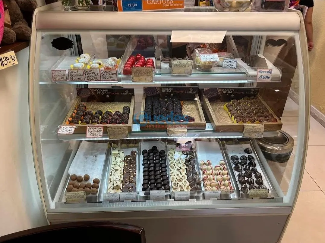 Imagem Cafeteria à Venda na Chácara Santo Antônio, SP - 150m²
