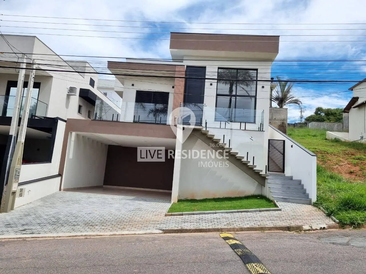 Imagem Casa a venda em excelente condomínio em Itatiba